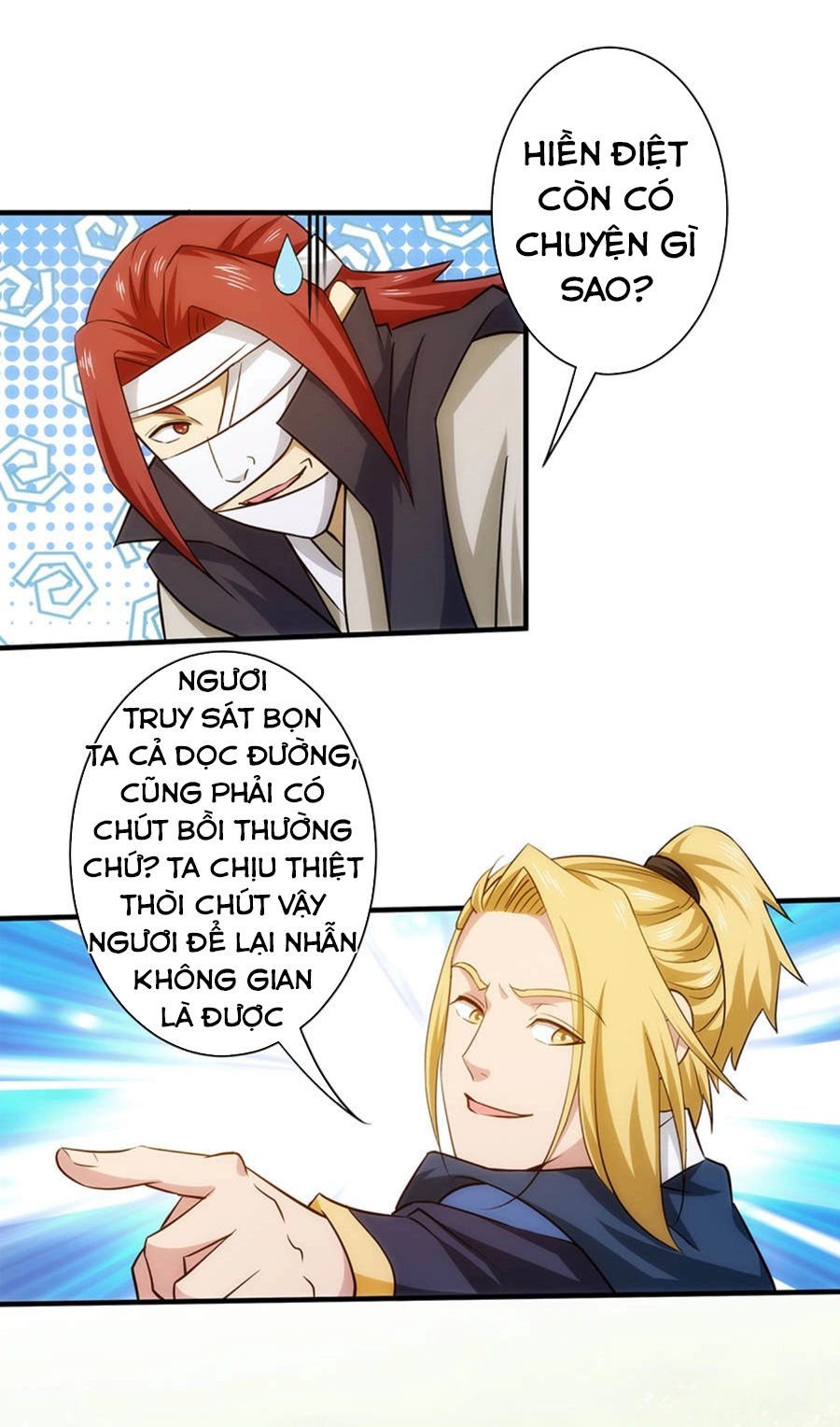 Tuyệt Thế Kiếm Thần Chapter 41 - 5