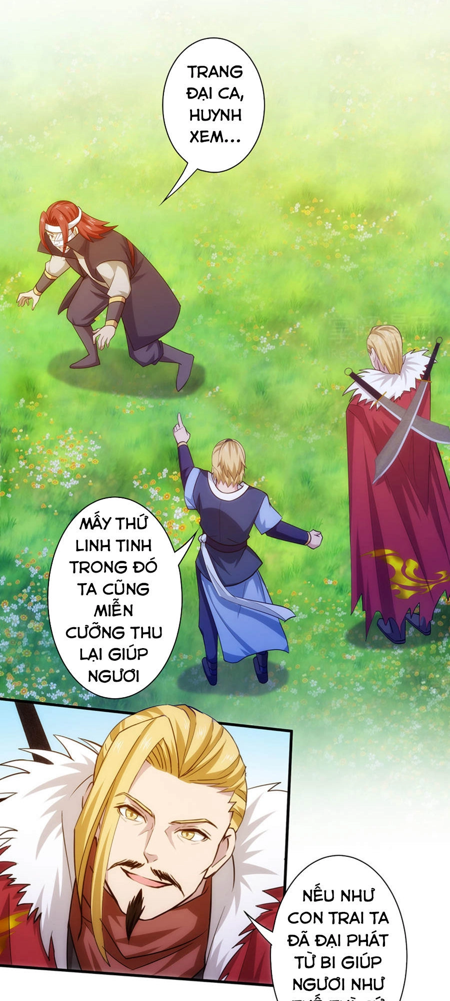 Tuyệt Thế Kiếm Thần Chapter 41 - 6