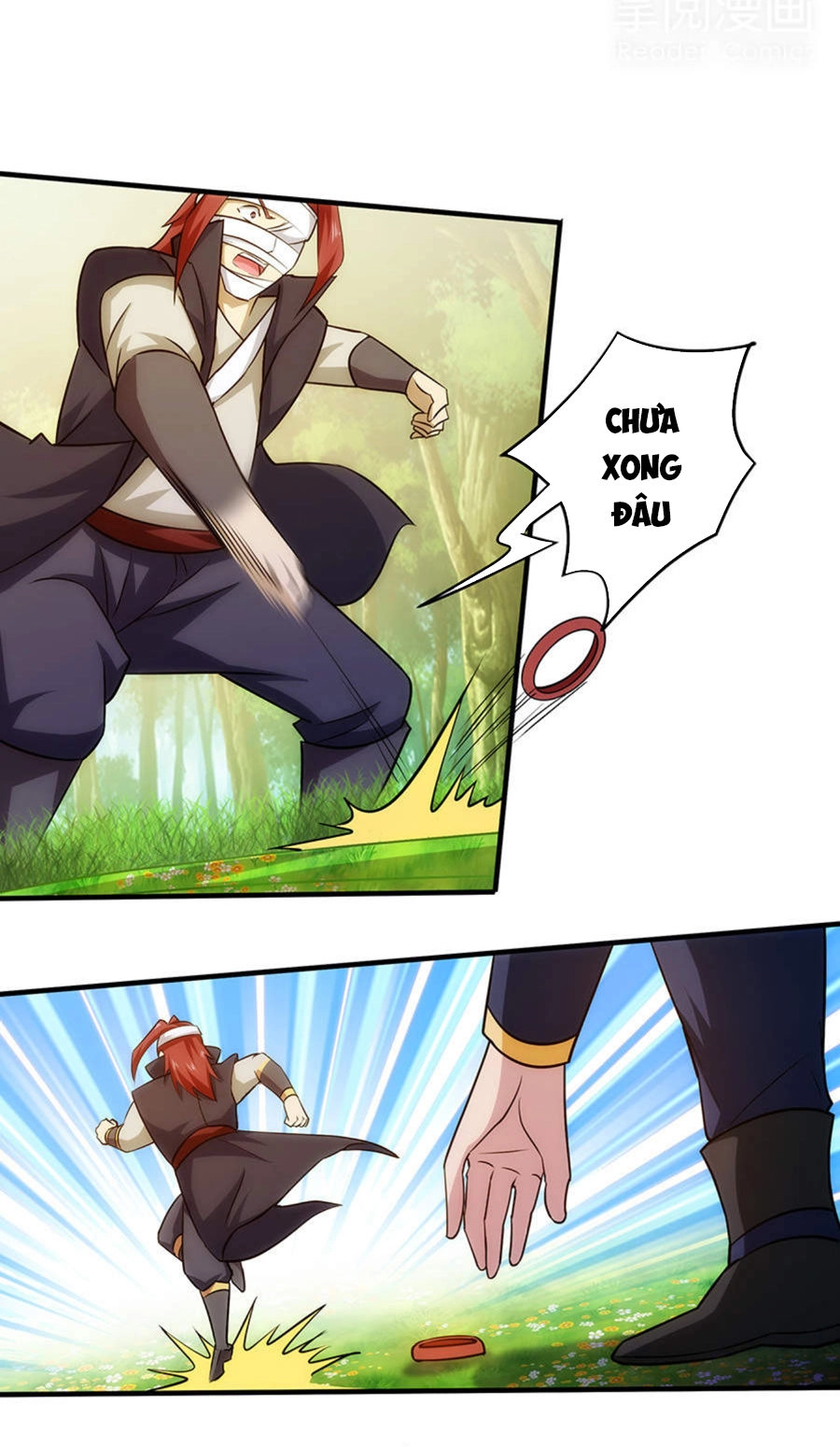 Tuyệt Thế Kiếm Thần Chapter 41 - 8