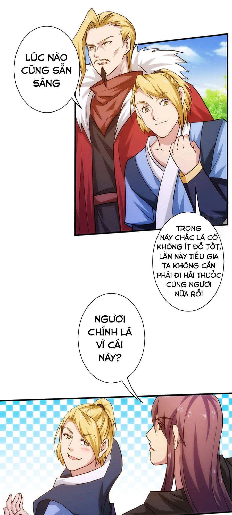 Tuyệt Thế Kiếm Thần Chapter 41 - 9