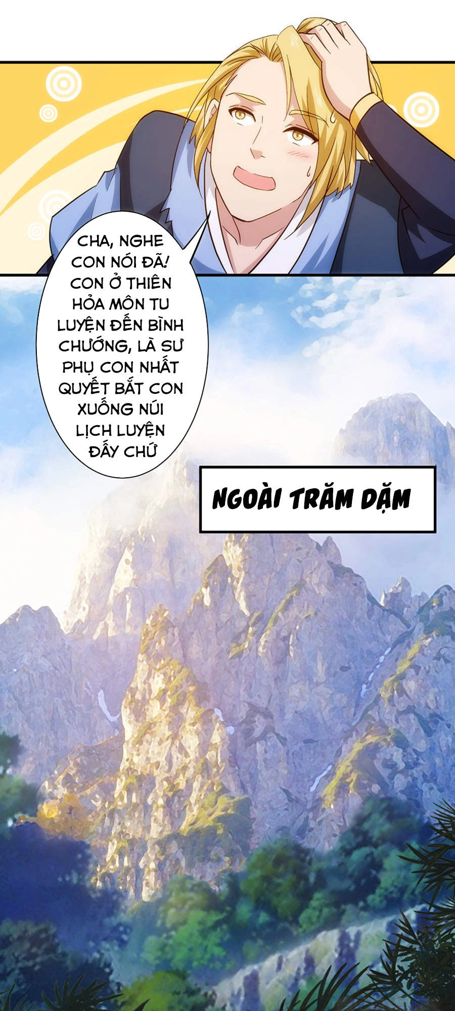 Tuyệt Thế Kiếm Thần Chapter 41 - 13