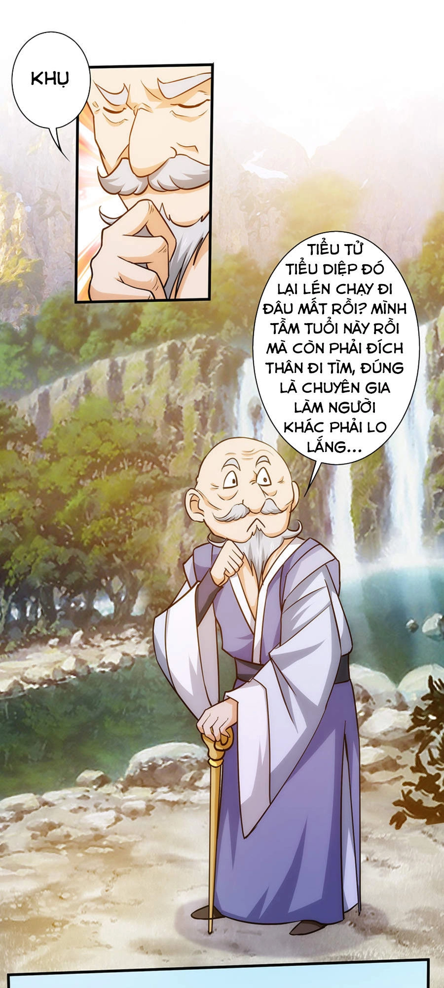 Tuyệt Thế Kiếm Thần Chapter 41 - 15