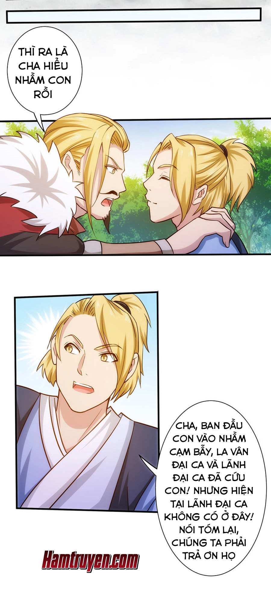 Tuyệt Thế Kiếm Thần Chapter 41 - 17