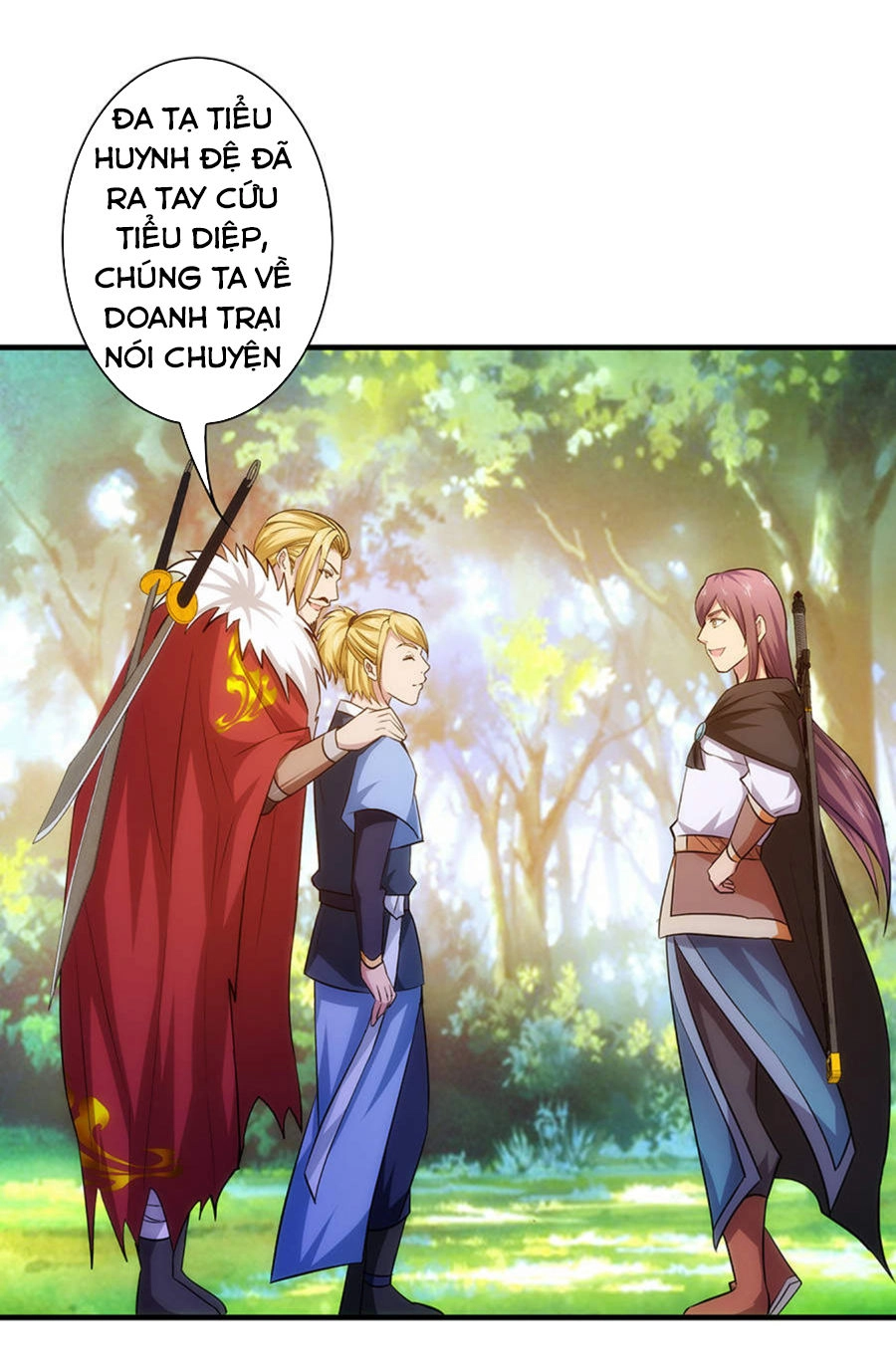 Tuyệt Thế Kiếm Thần Chapter 41 - 19