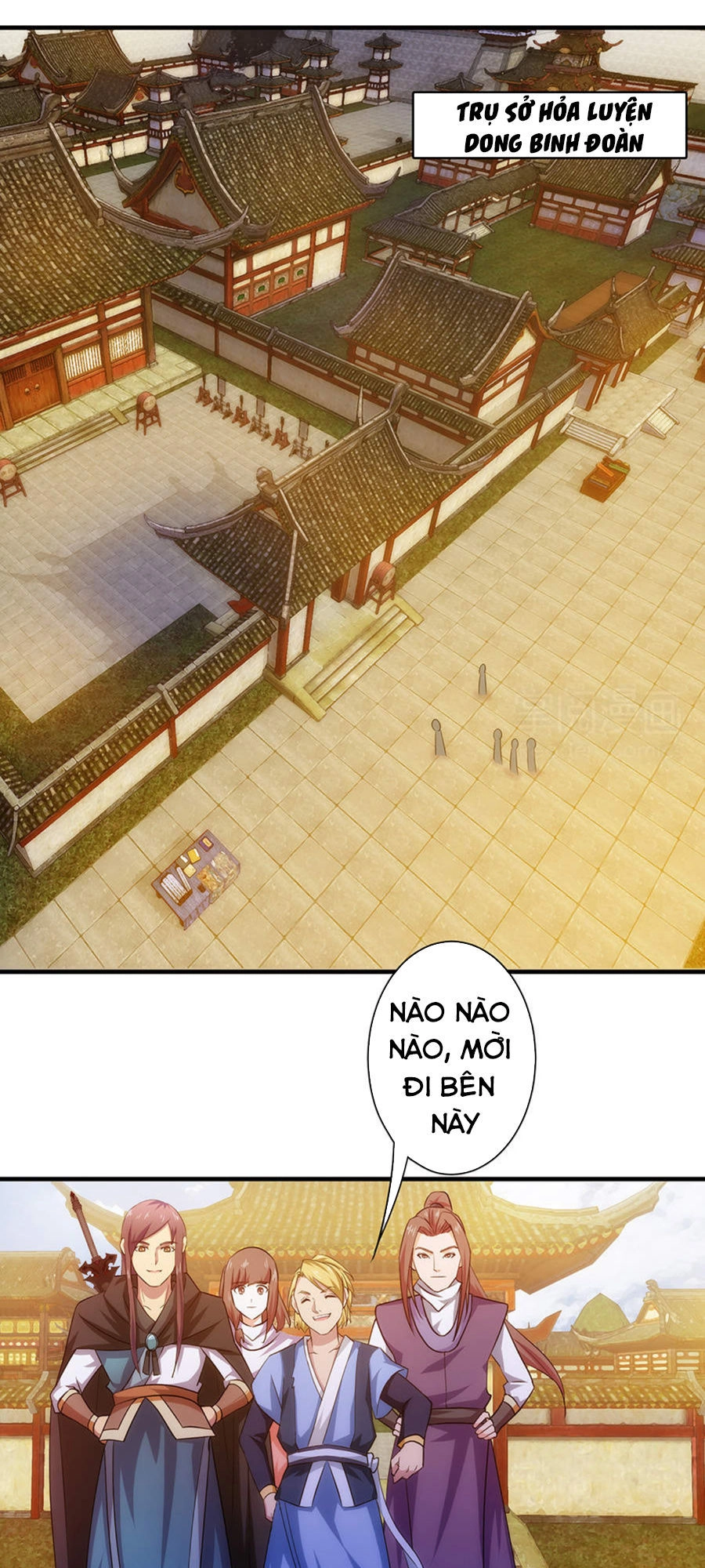 Tuyệt Thế Kiếm Thần Chapter 41 - 20