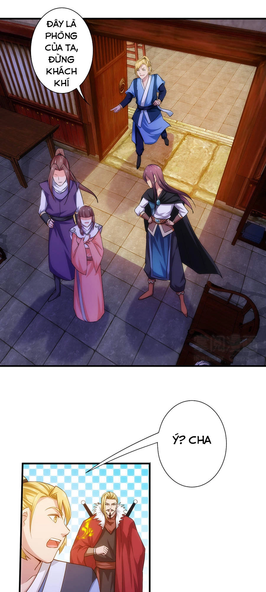 Tuyệt Thế Kiếm Thần Chapter 41 - 22