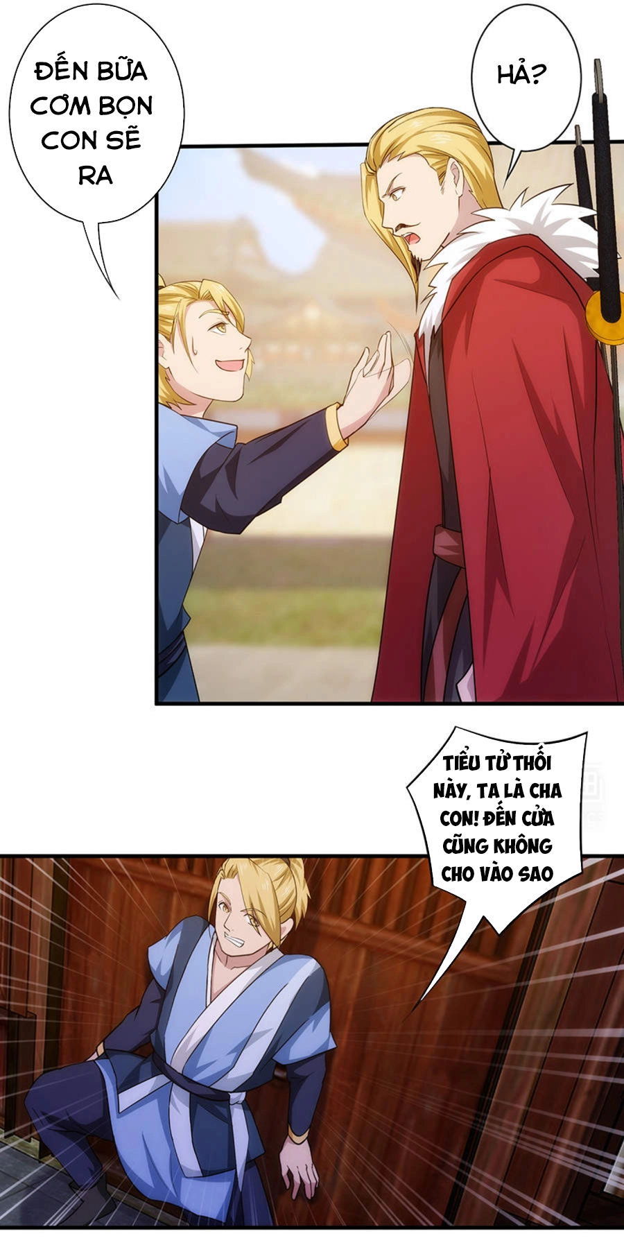 Tuyệt Thế Kiếm Thần Chapter 41 - 24