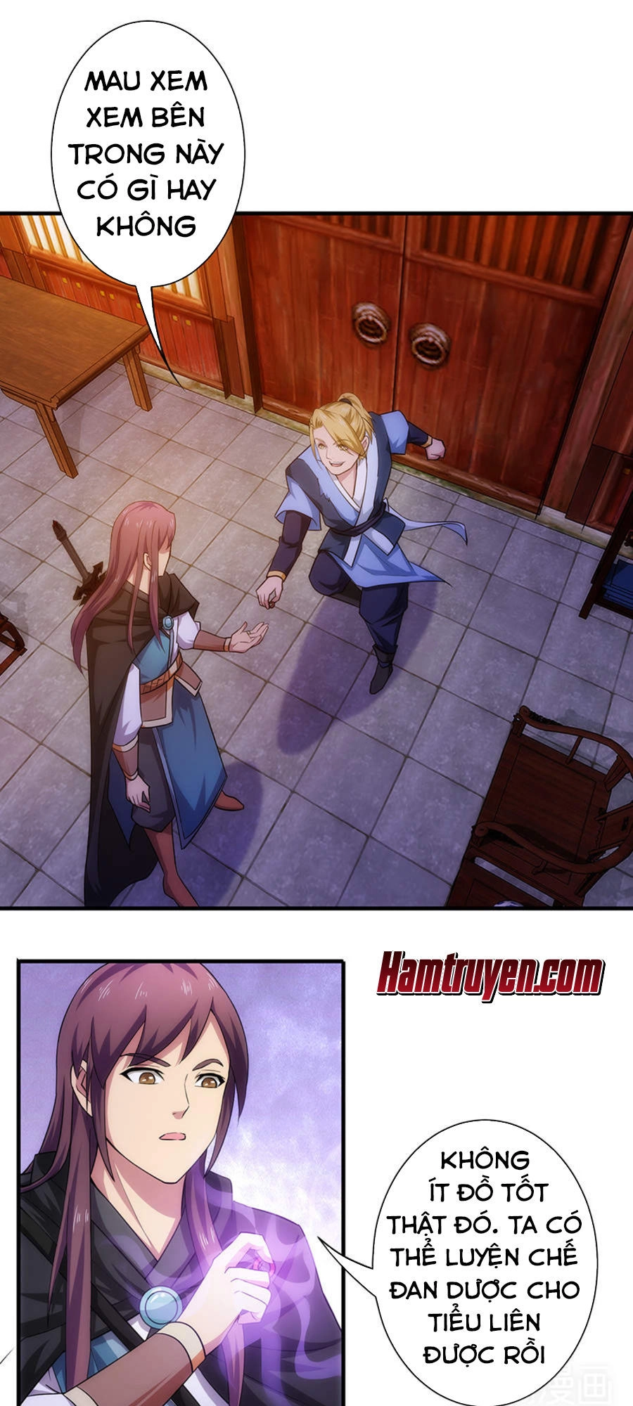 Tuyệt Thế Kiếm Thần Chapter 41 - 25