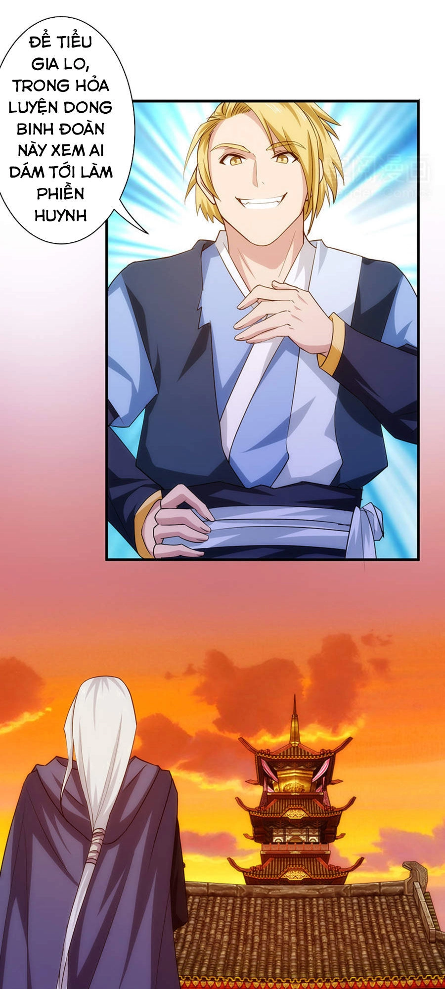 Tuyệt Thế Kiếm Thần Chapter 41 - 29