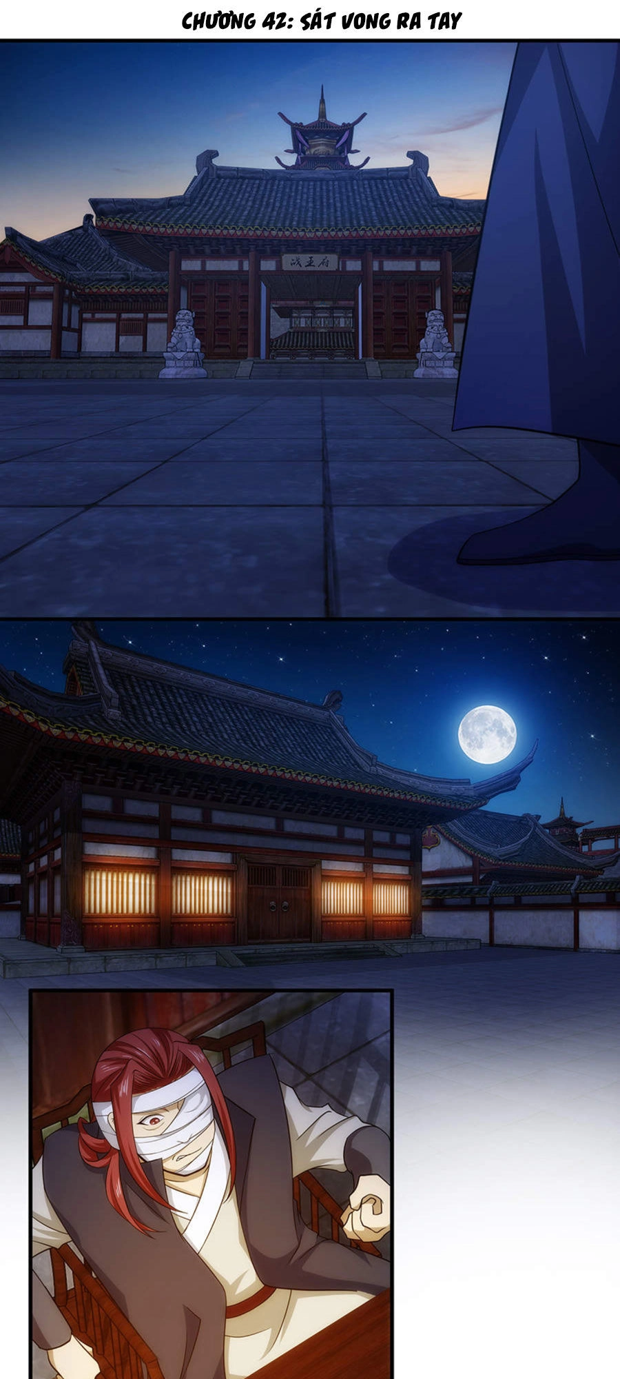 Tuyệt Thế Kiếm Thần Chapter 42 - 2