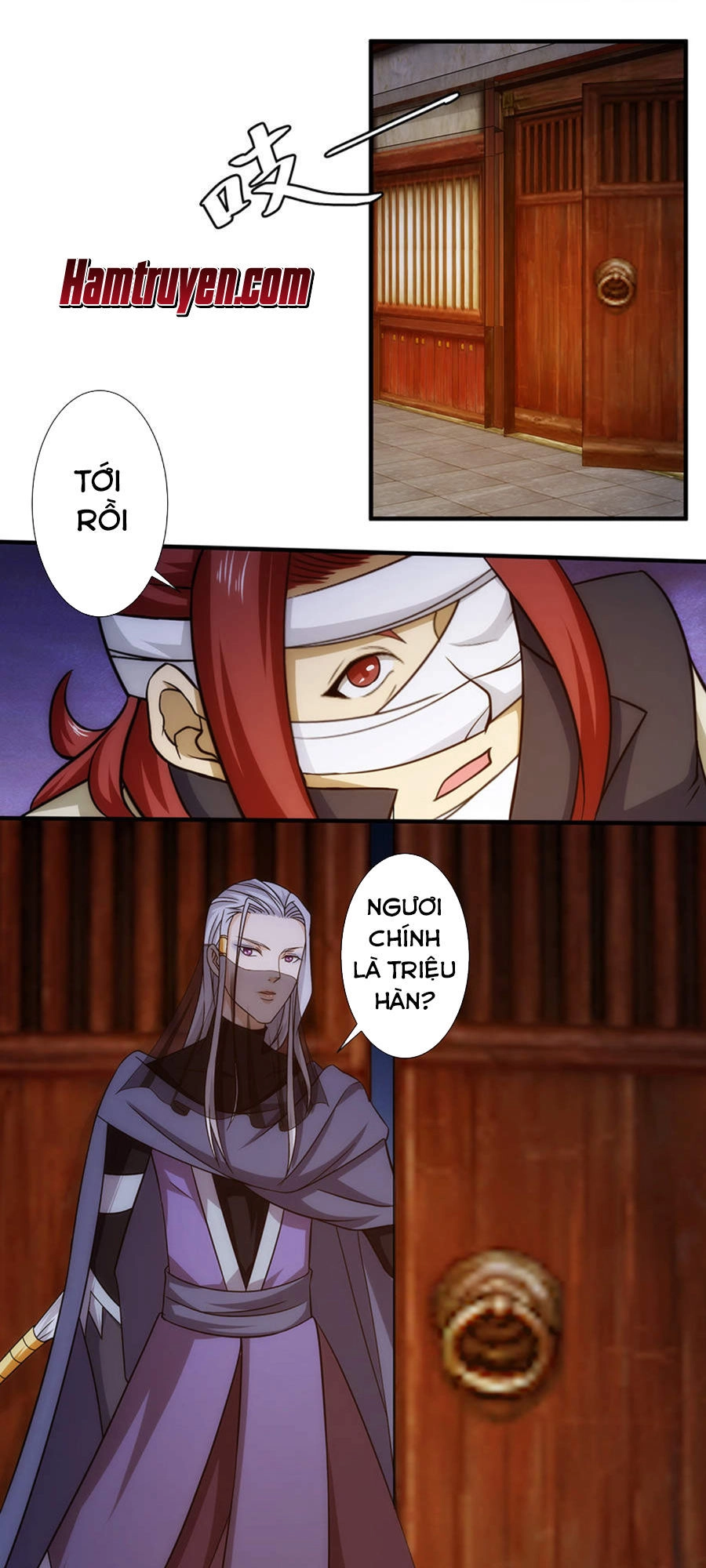 Tuyệt Thế Kiếm Thần Chapter 42 - 4