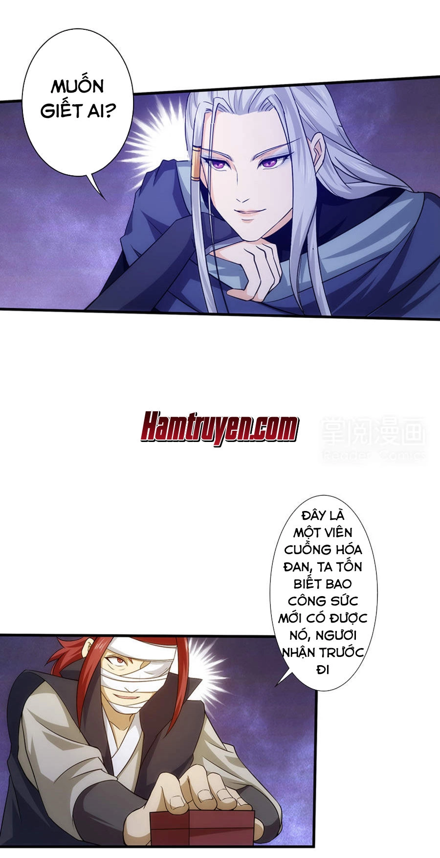 Tuyệt Thế Kiếm Thần Chapter 42 - 9