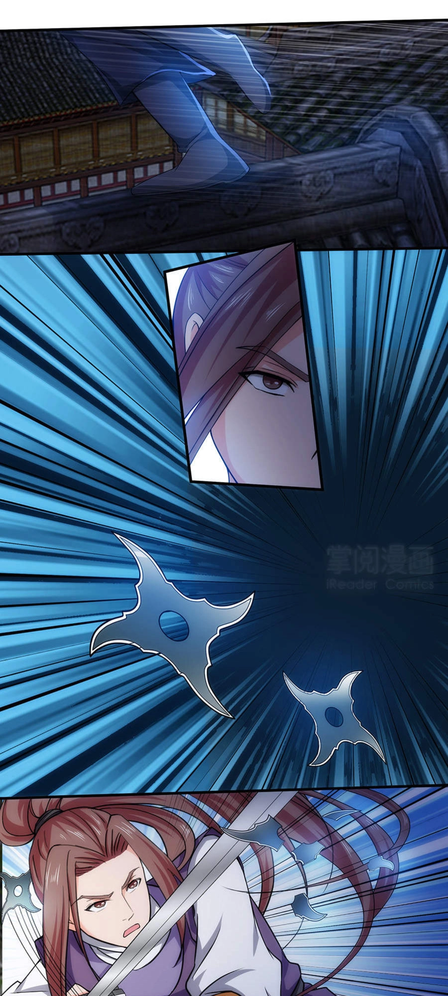 Tuyệt Thế Kiếm Thần Chapter 42 - 15