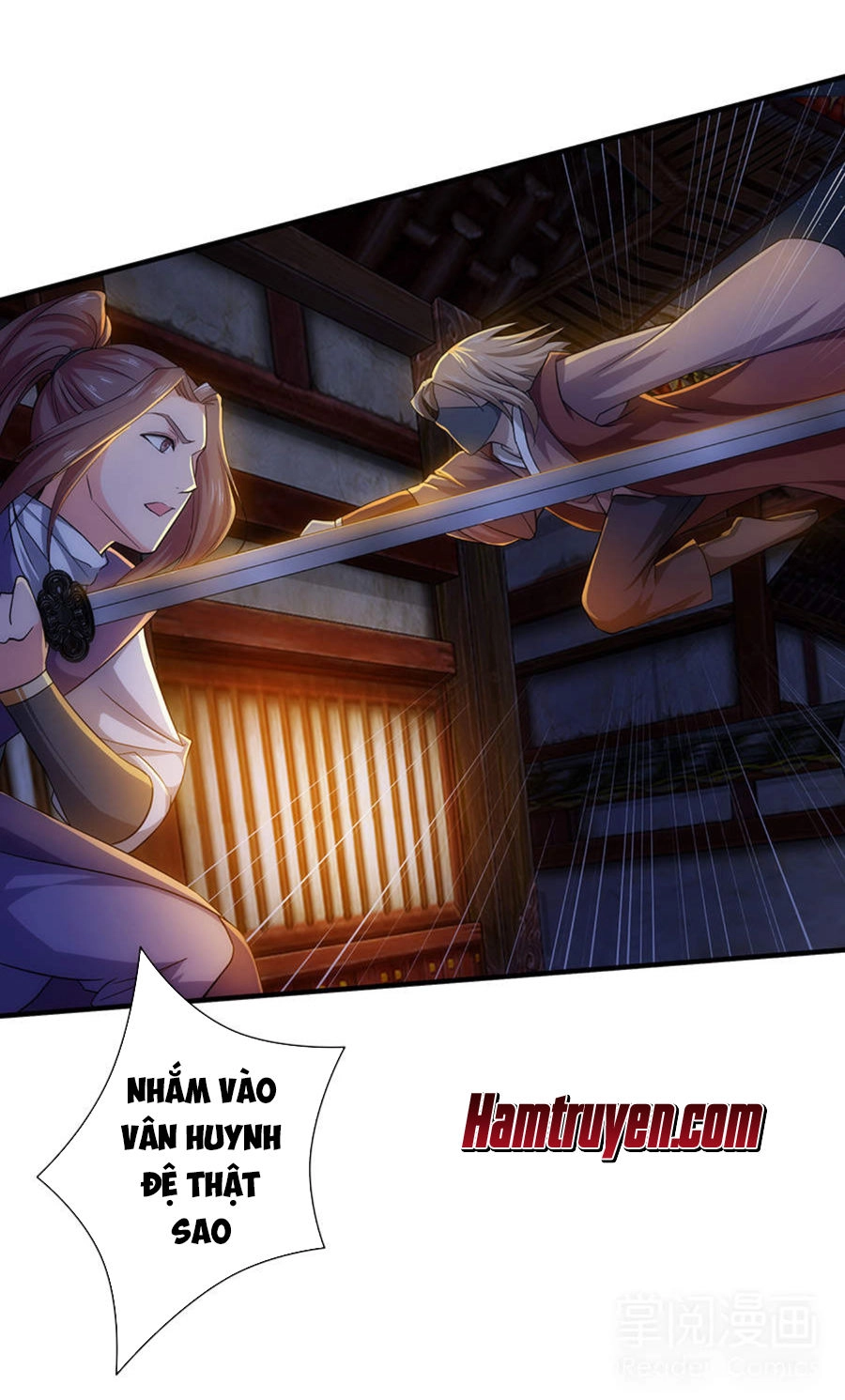 Tuyệt Thế Kiếm Thần Chapter 42 - 17