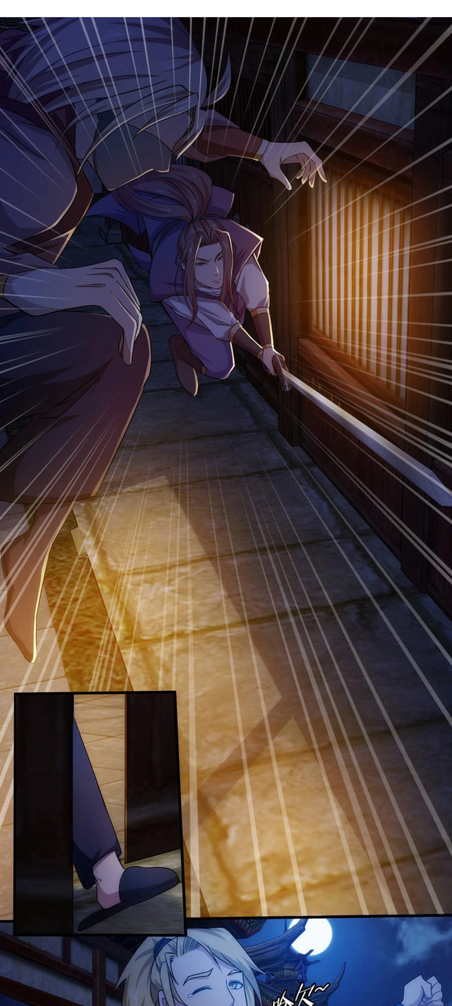 Tuyệt Thế Kiếm Thần Chapter 42 - 18