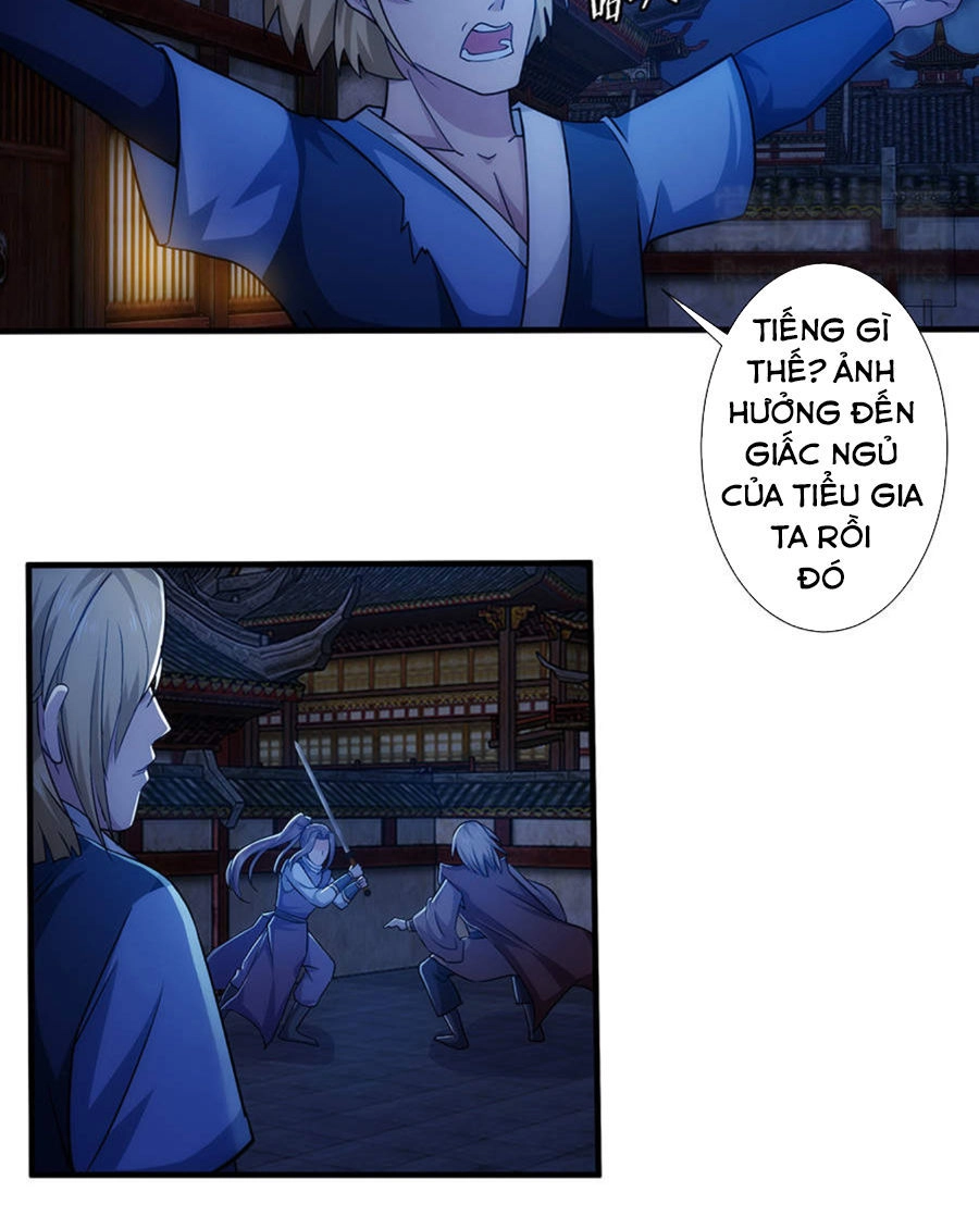 Tuyệt Thế Kiếm Thần Chapter 42 - 19
