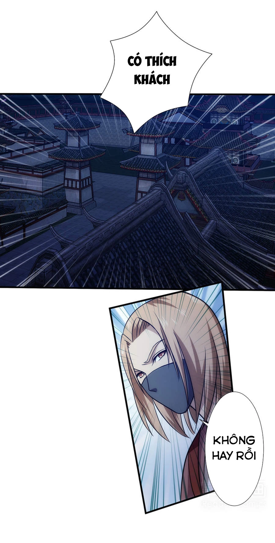 Tuyệt Thế Kiếm Thần Chapter 42 - 20