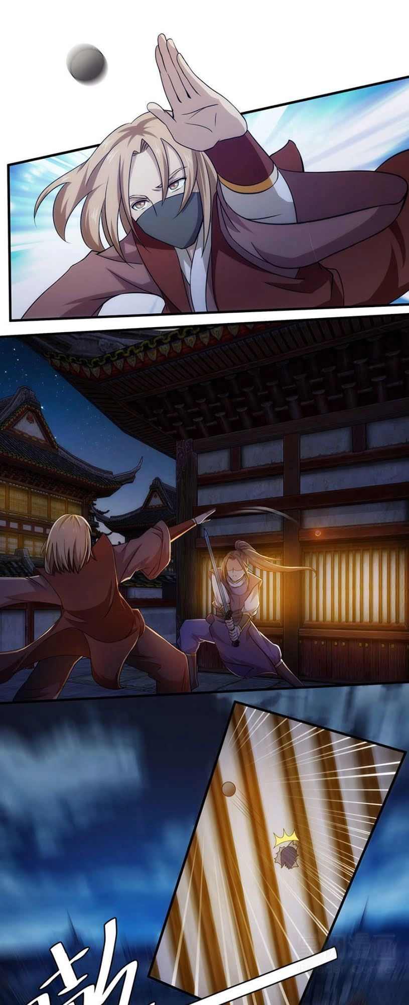 Tuyệt Thế Kiếm Thần Chapter 42 - 21