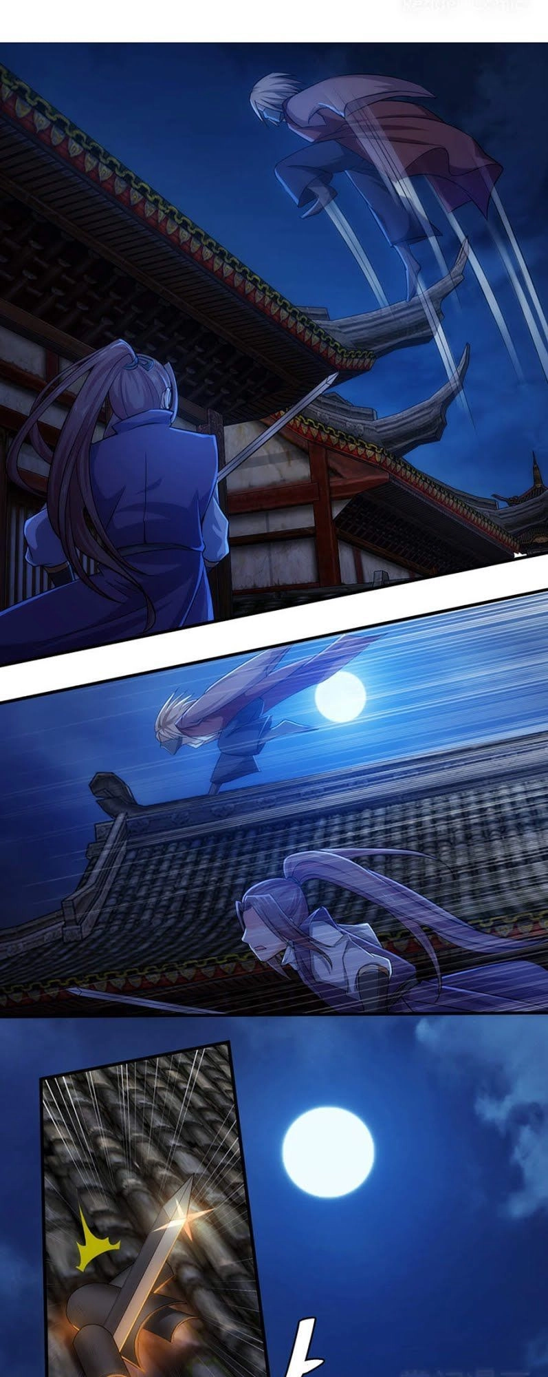 Tuyệt Thế Kiếm Thần Chapter 42 - 23