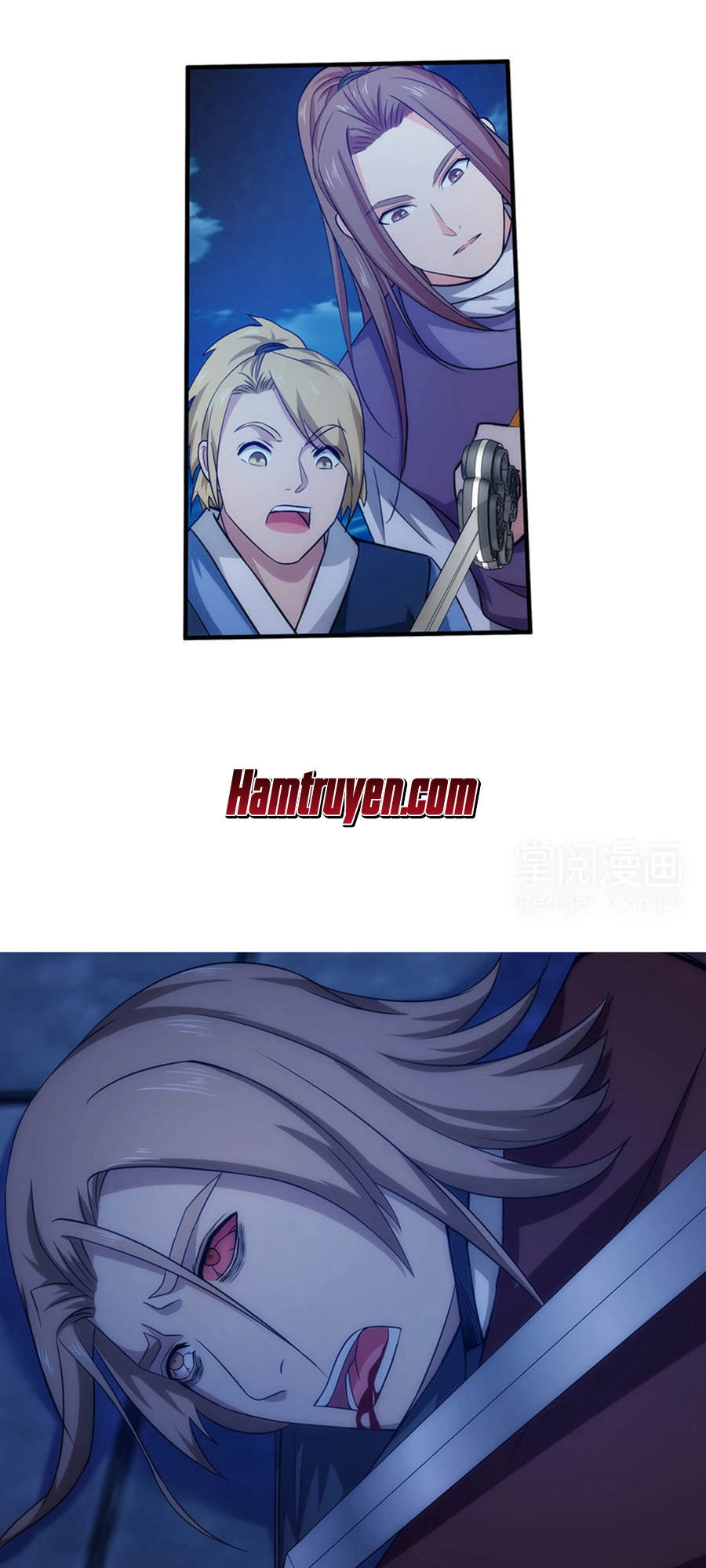 Tuyệt Thế Kiếm Thần Chapter 42 - 27