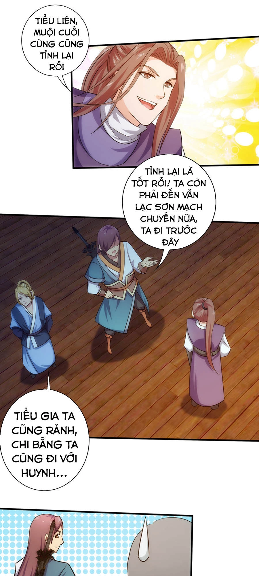 Tuyệt Thế Kiếm Thần Chapter 43 - 13