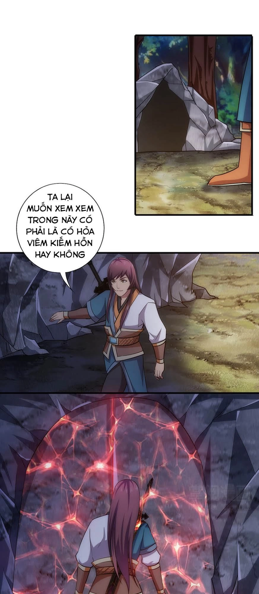 Tuyệt Thế Kiếm Thần Chapter 43 - 17