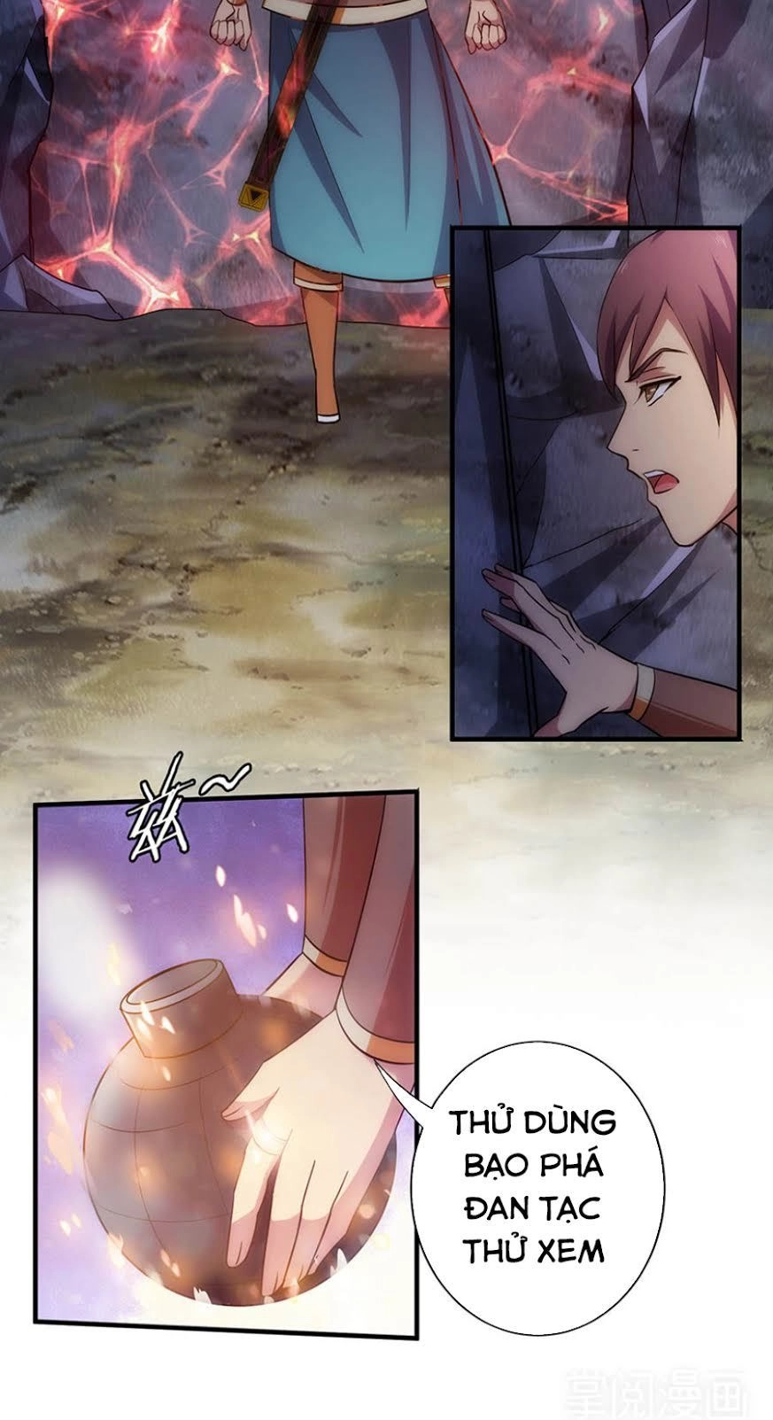 Tuyệt Thế Kiếm Thần Chapter 43 - 18