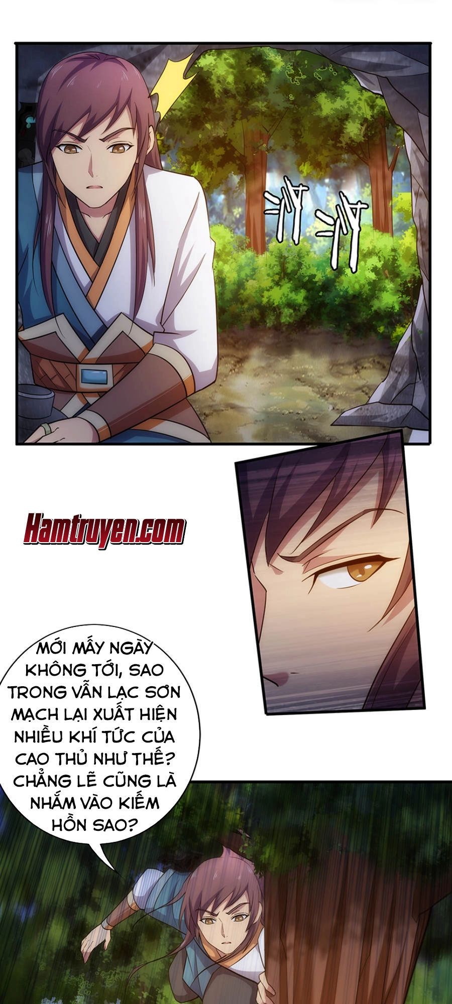 Tuyệt Thế Kiếm Thần Chapter 43 - 19