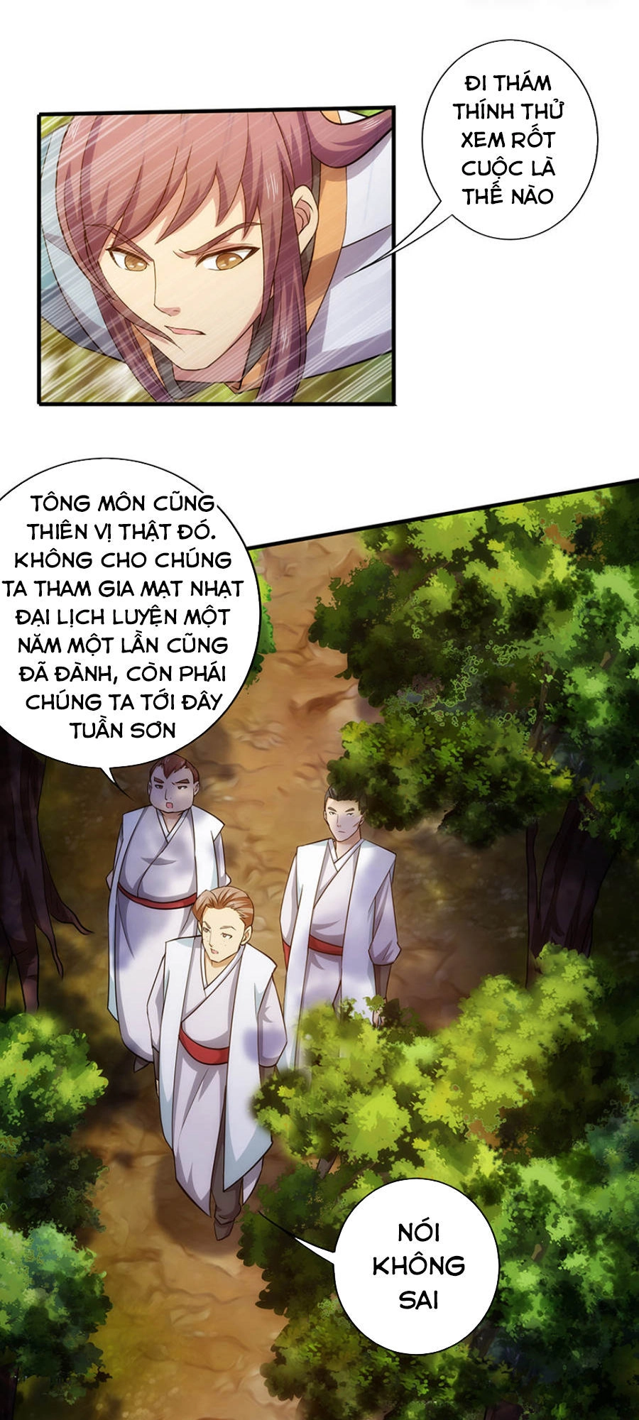 Tuyệt Thế Kiếm Thần Chapter 43 - 21