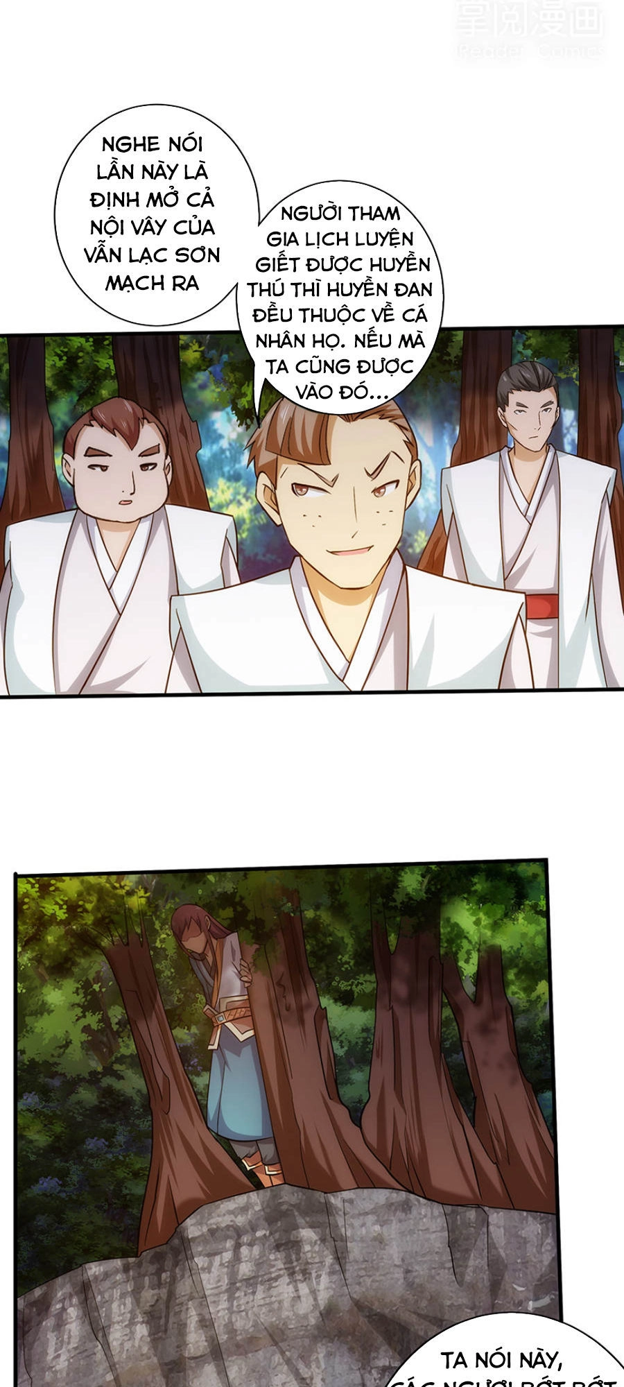 Tuyệt Thế Kiếm Thần Chapter 43 - 23