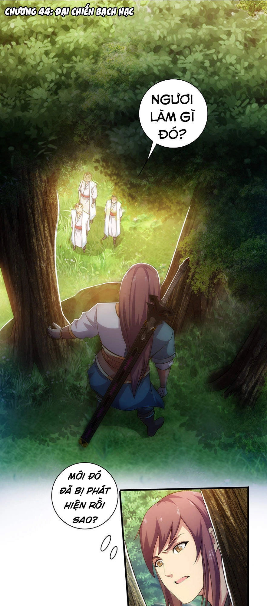 Tuyệt Thế Kiếm Thần Chapter 44 - 2