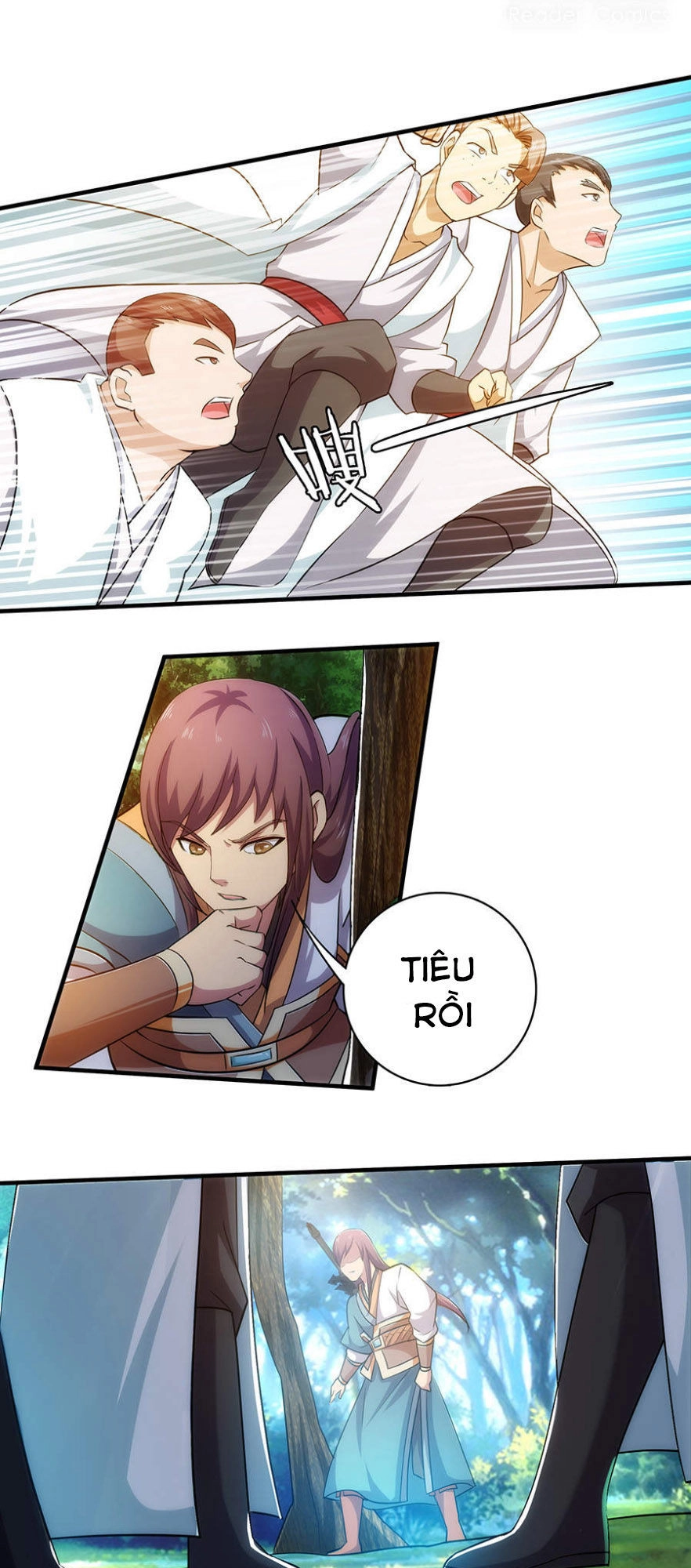 Tuyệt Thế Kiếm Thần Chapter 44 - 4