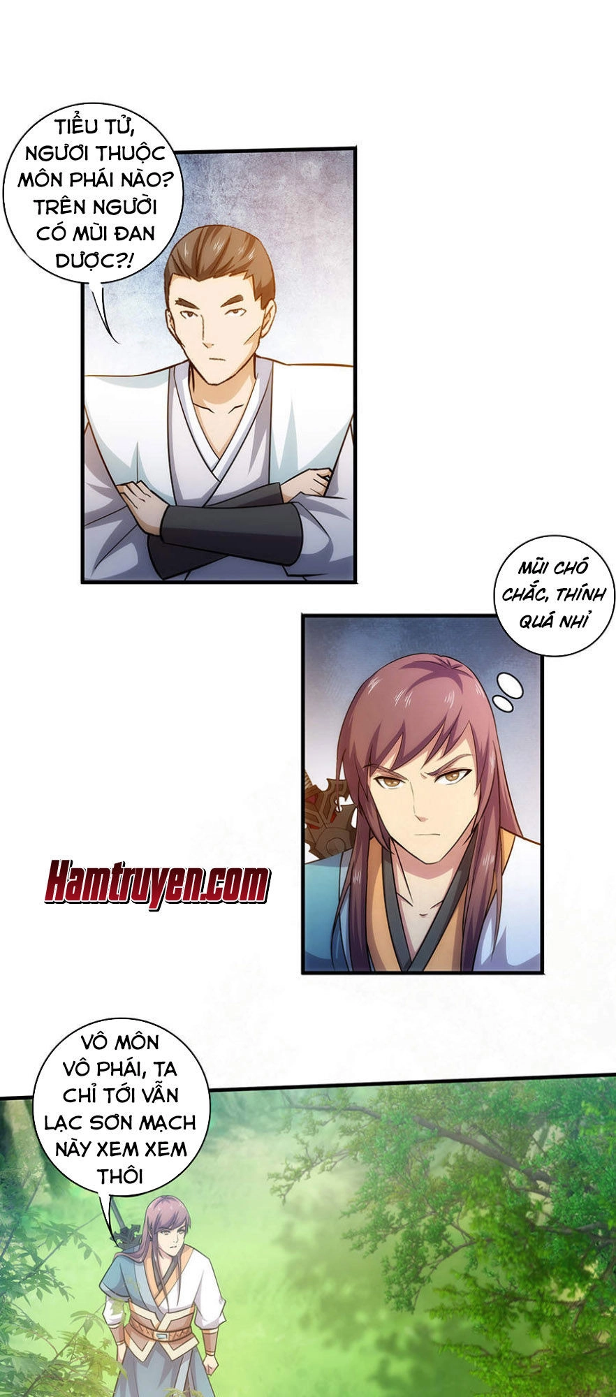 Tuyệt Thế Kiếm Thần Chapter 44 - 7