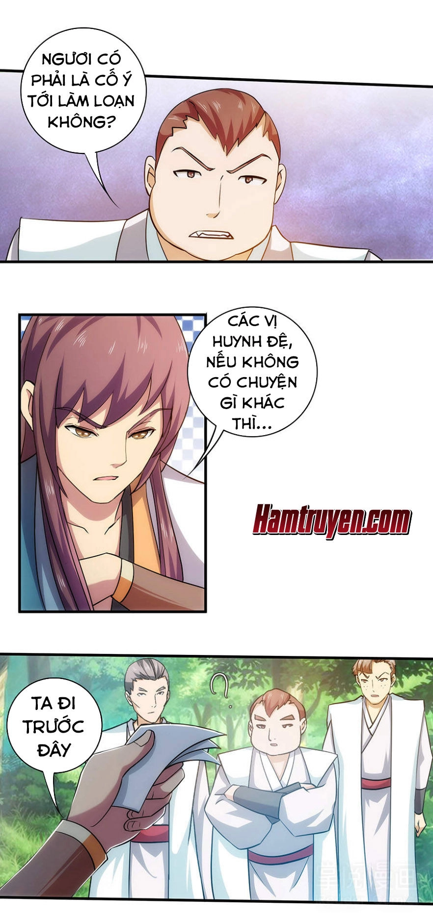 Tuyệt Thế Kiếm Thần Chapter 44 - 9