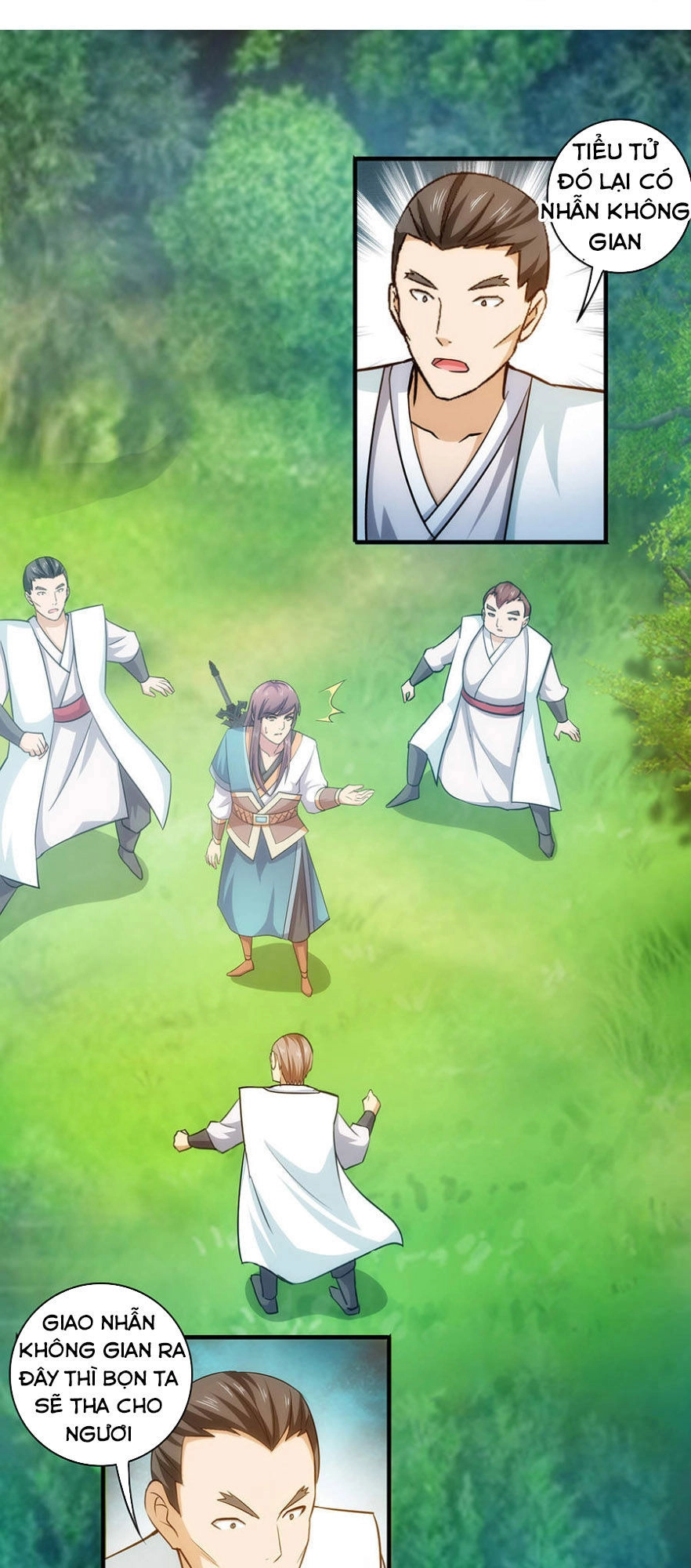 Tuyệt Thế Kiếm Thần Chapter 44 - 10