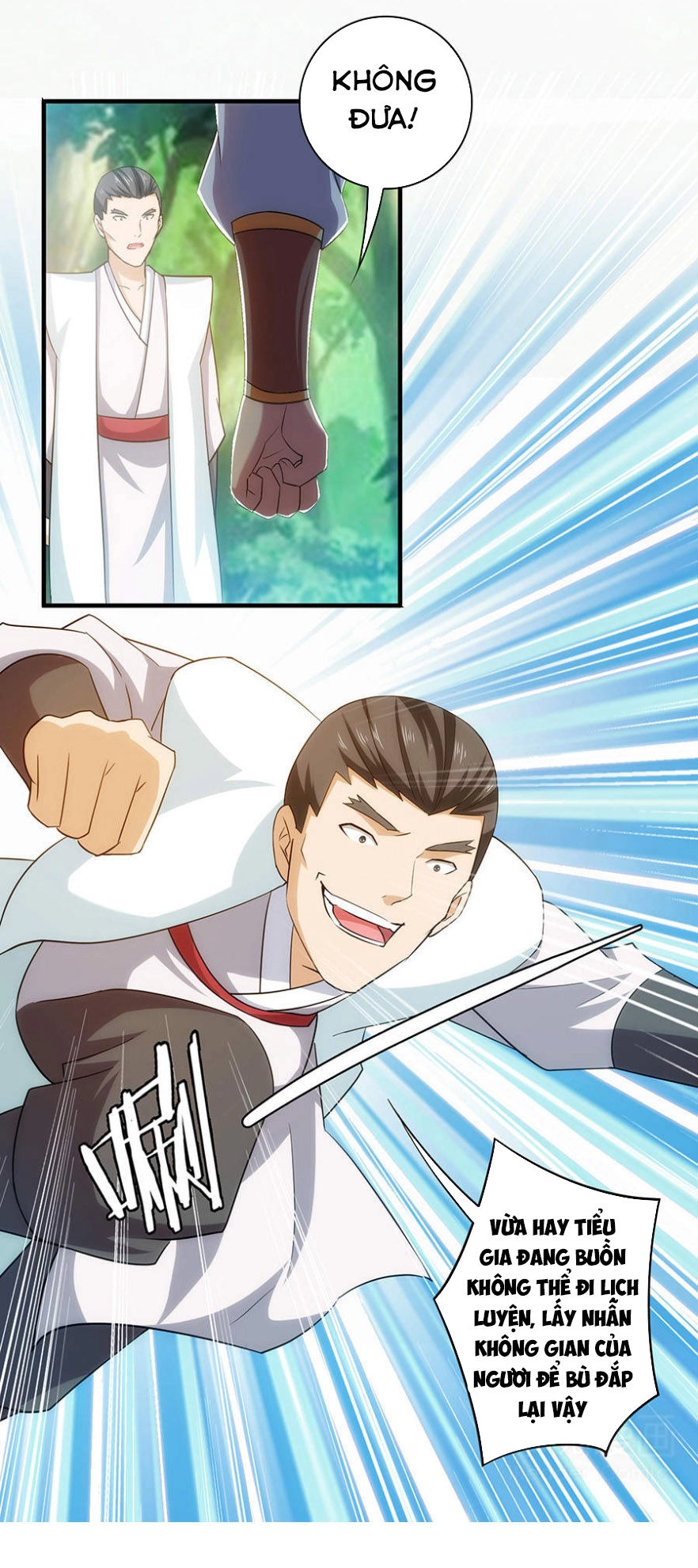 Tuyệt Thế Kiếm Thần Chapter 44 - 12