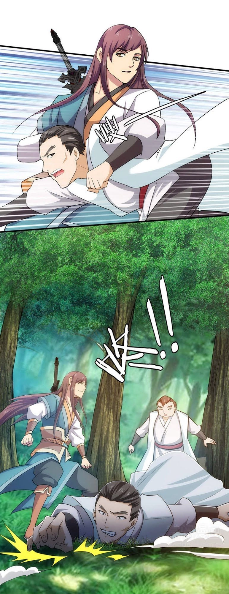 Tuyệt Thế Kiếm Thần Chapter 44 - 13