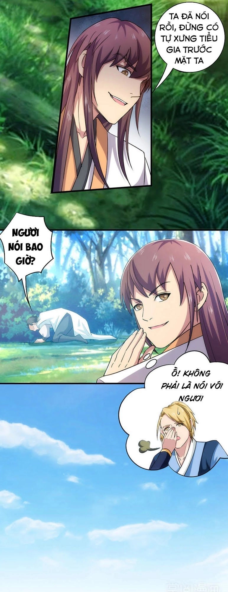 Tuyệt Thế Kiếm Thần Chapter 44 - 14