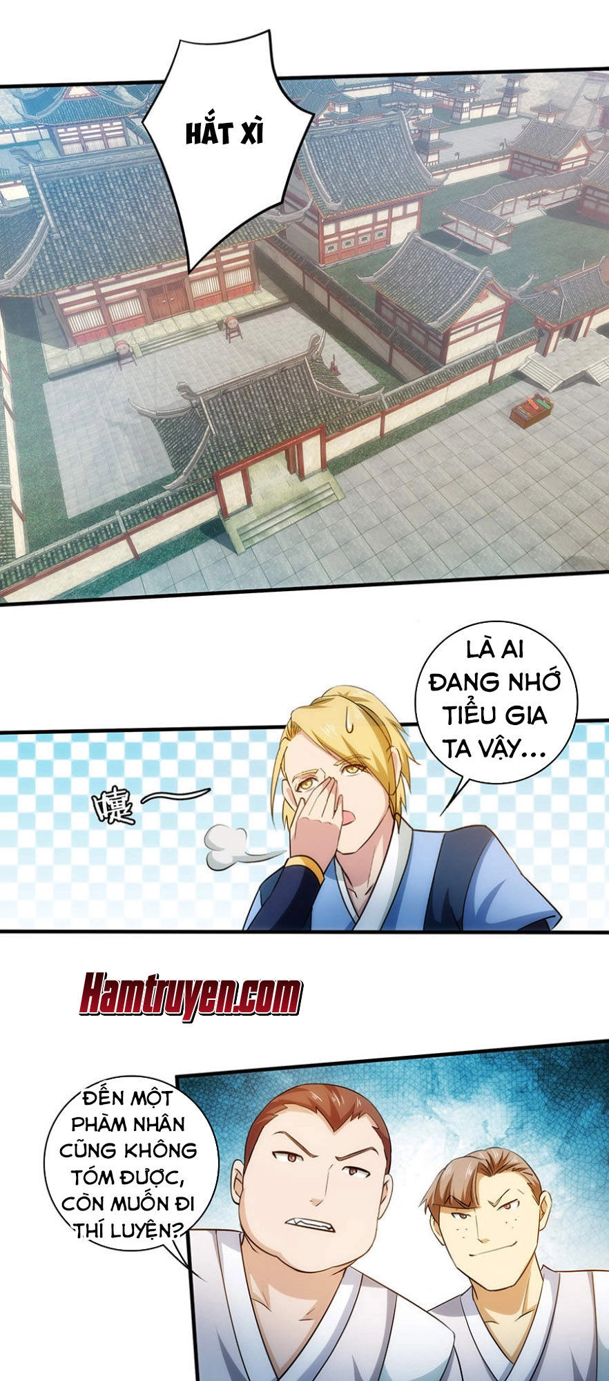 Tuyệt Thế Kiếm Thần Chapter 44 - 16