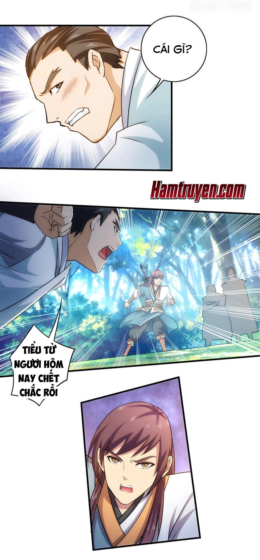 Tuyệt Thế Kiếm Thần Chapter 44 - 18