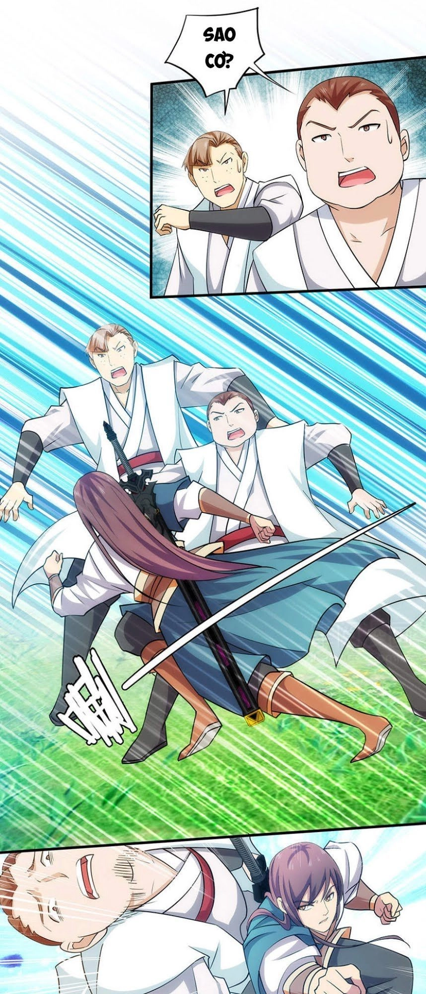 Tuyệt Thế Kiếm Thần Chapter 44 - 20