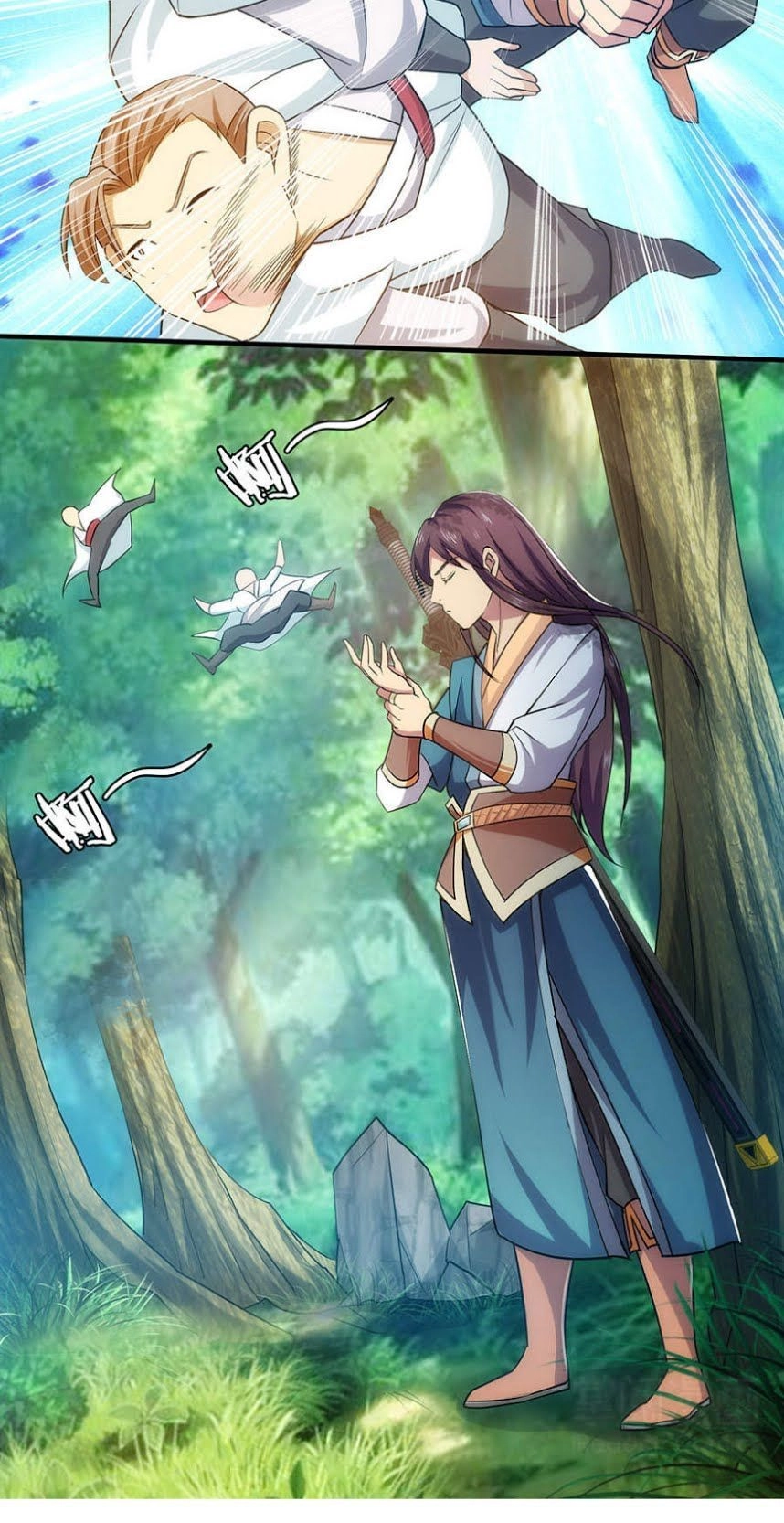 Tuyệt Thế Kiếm Thần Chapter 44 - 21