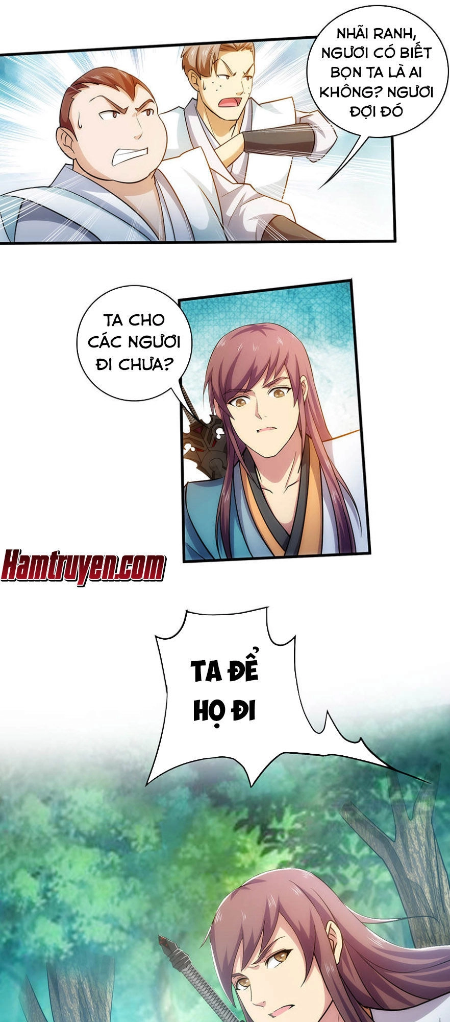 Tuyệt Thế Kiếm Thần Chapter 44 - 22