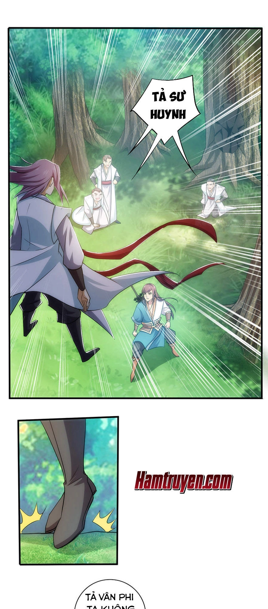 Tuyệt Thế Kiếm Thần Chapter 44 - 26