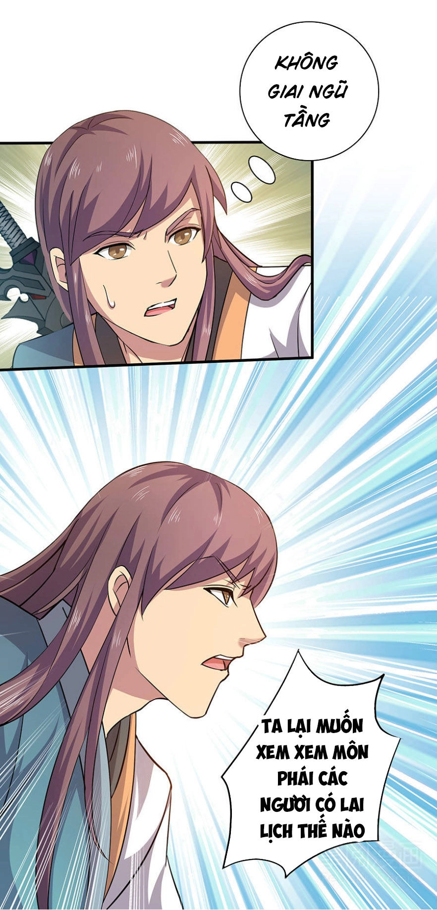 Tuyệt Thế Kiếm Thần Chapter 44 - 30