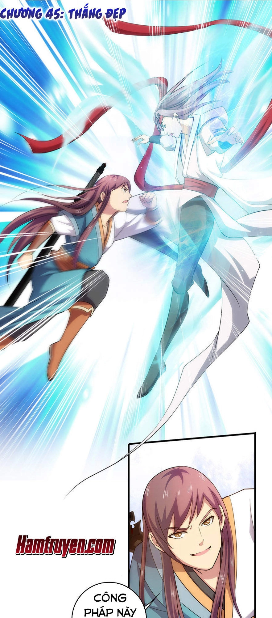Tuyệt Thế Kiếm Thần Chapter 45 - 2