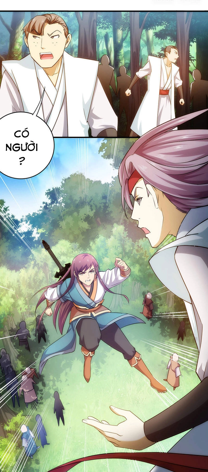 Tuyệt Thế Kiếm Thần Chapter 45 - 4