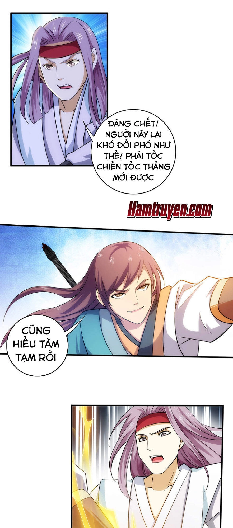 Tuyệt Thế Kiếm Thần Chapter 45 - 7