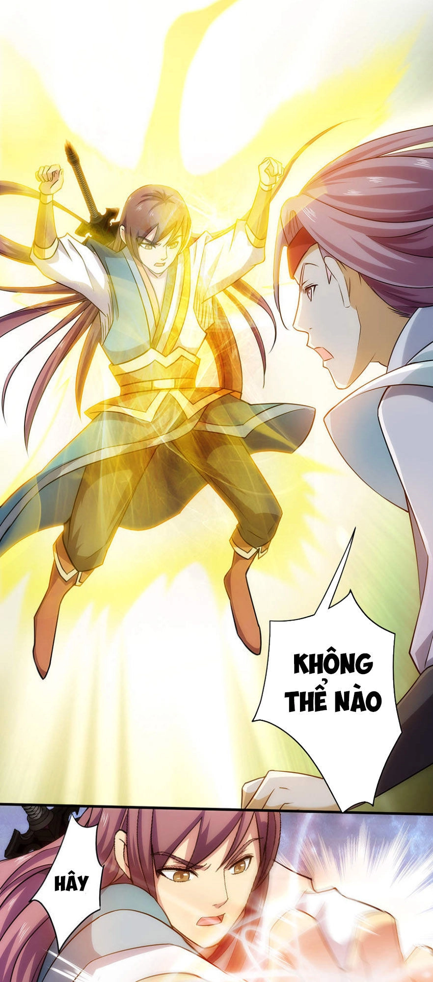 Tuyệt Thế Kiếm Thần Chapter 45 - 9