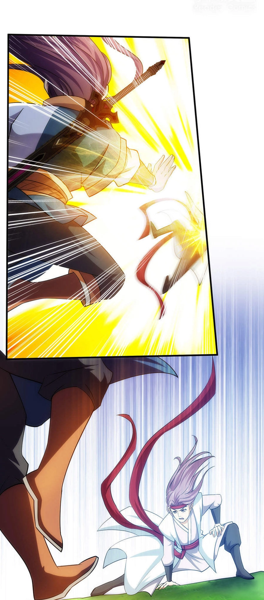 Tuyệt Thế Kiếm Thần Chapter 45 - 11